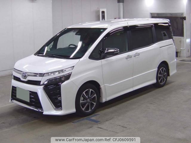 toyota voxy 2021 quick_quick_3BA-ZRR80W_ZRR80-0702113 image 2