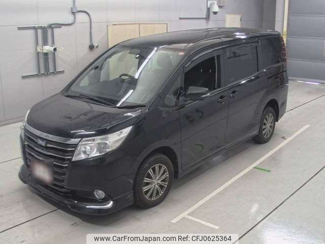 toyota noah 2016 -TOYOTA--Noah DBA-ZRR85G--ZRR85-0052193---TOYOTA--Noah DBA-ZRR85G--ZRR85-0052193- image 1