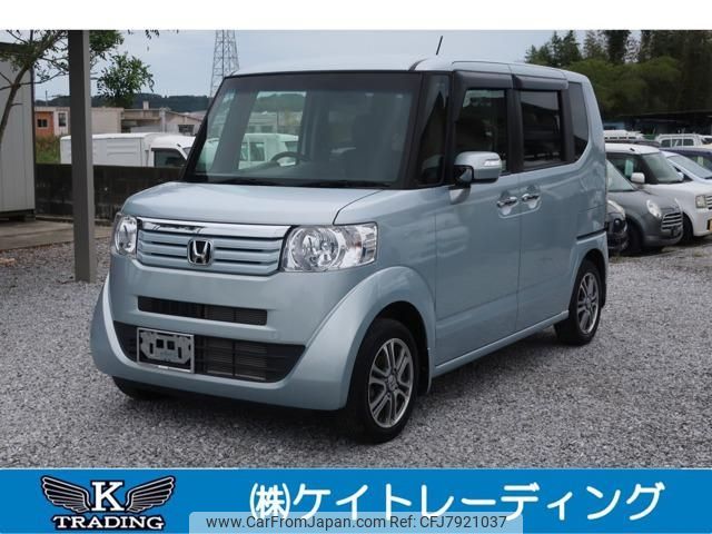 honda n-box 2013 -HONDA--N BOX JF1--2125549---HONDA--N BOX JF1--2125549- image 1