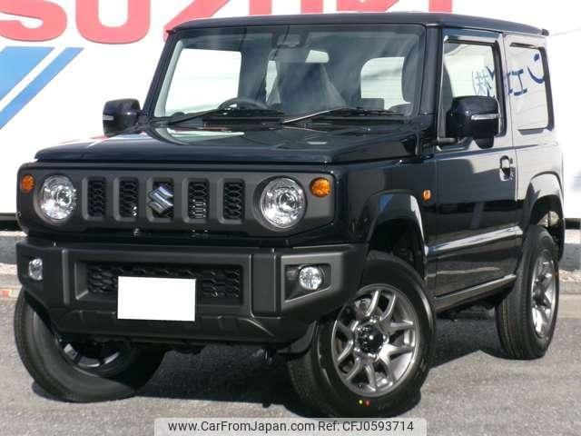 suzuki jimny 2024 quick_quick_3BA-JB64W_JB64W-368574 image 1