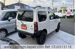 suzuki jimny 2004 TE1284