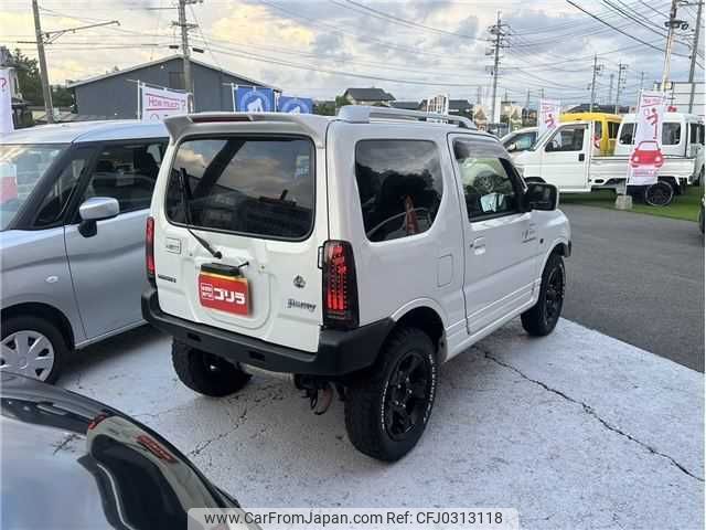 suzuki jimny 2004 TE1284 image 1