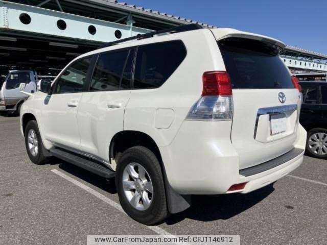 toyota land-cruiser-prado 2013 -TOYOTA 【福山 330ｾ2877】--Land Cruiser Prado CBA-TRJ150W--TRJ150-0031557---TOYOTA 【福山 330ｾ2877】--Land Cruiser Prado CBA-TRJ150W--TRJ150-0031557- image 2
