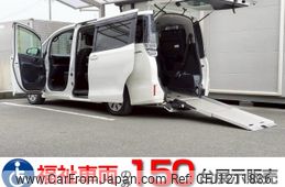 toyota voxy 2018 -TOYOTA--Voxy DBA-ZRR80Gｶｲ--ZRR80-0398869---TOYOTA--Voxy DBA-ZRR80Gｶｲ--ZRR80-0398869-