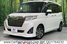 toyota roomy 2020 CFJ1764232