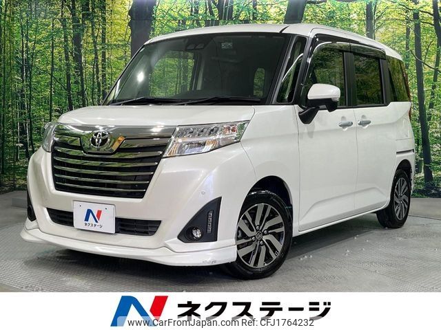 toyota roomy 2020 CFJ1764232 image 1
