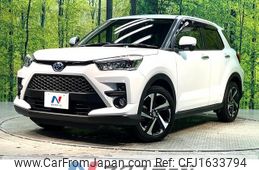 toyota raize 2022 CFJ1633794