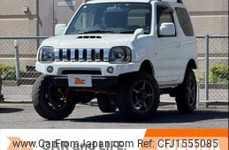 suzuki jimny 2017 CFJ1555085
