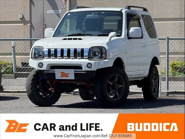 suzuki jimny 2017 CFJ1555085 image 1