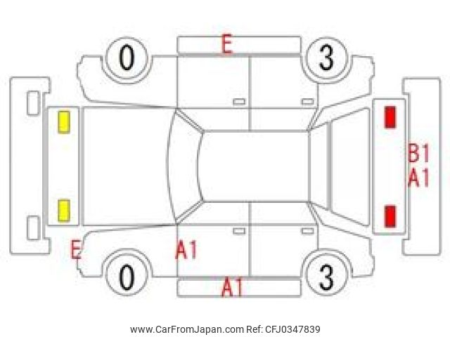 honda elysion 2005 -HONDA--Elysion DBA-RR1--RR1-1024810---HONDA--Elysion DBA-RR1--RR1-1024810- image 2