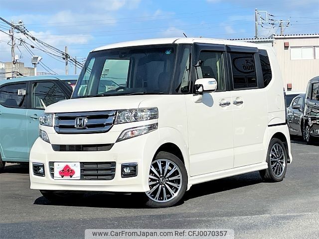 honda n-box 2015 -HONDA--N BOX DBA-JF1--JF1-2402348---HONDA--N BOX DBA-JF1--JF1-2402348- image 1