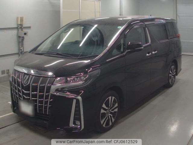 toyota alphard 2023 -TOYOTA 【水戸 359ﾔ 2】--Alphard 3BA-AGH30W--AGH30-0454280---TOYOTA 【水戸 359ﾔ 2】--Alphard 3BA-AGH30W--AGH30-0454280- image 1