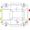 toyota vellfire 2016 CFJ1579603 image 2