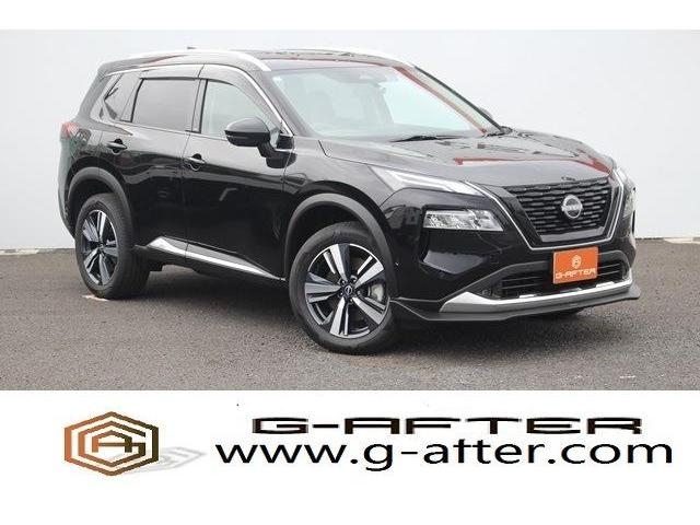 2023 Nissan X-trail 6AA-T33 2WD - Car Price $25,946