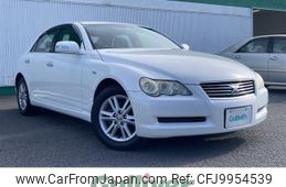 toyota mark-x 2006 -TOYOTA--MarkX DBA-GRX125--GRX125-0008062---TOYOTA--MarkX DBA-GRX125--GRX125-0008062-