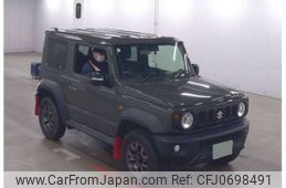 suzuki jimny-sierra 2021 -SUZUKI 【岐阜 503ﾕ 745】--Jimny Sierra 3BA-JB74W--JB74W-138186---SUZUKI 【岐阜 503ﾕ 745】--Jimny Sierra 3BA-JB74W--JB74W-138186-