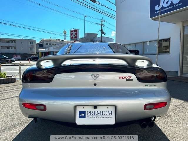 mazda rx-7 1992 -MAZDA 【大阪 33 ﾓ3129】--RX-7 E-FD3S--FD3S-110818---MAZDA 【大阪 33 ﾓ3129】--RX-7 E-FD3S--FD3S-110818- image 2