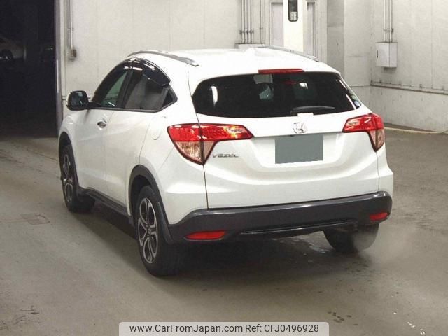 honda vezel 2014 quick_quick_DBA-RU1_RU1-1007538 image 2