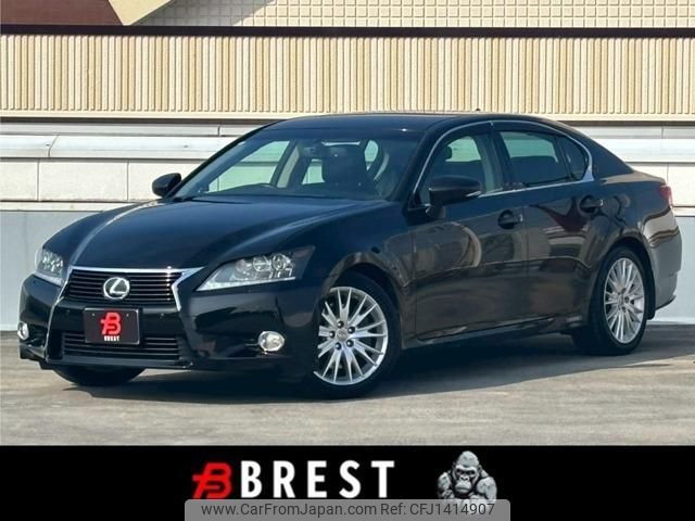 lexus gs 2012 quick_quick_DAA-GWL10_GWL10-6003058 image 1