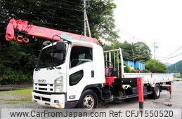 isuzu forward 2012 CFJ1550520