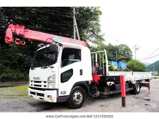 isuzu forward 2012 CFJ1550520 image 1