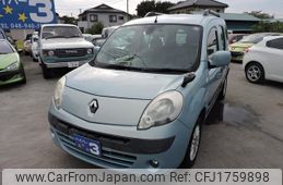 renault kangoo 2010 CFJ1759898