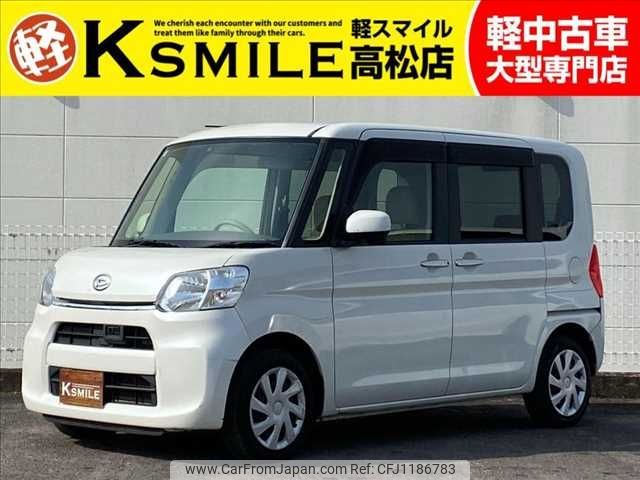 daihatsu tanto 2014 -DAIHATSU--Tanto DBA-LA600S--LA600S-0213029---DAIHATSU--Tanto DBA-LA600S--LA600S-0213029- image 1