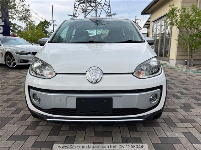 volkswagen up 2015 quick_quick_DBA-AACHYW_WVWZZZAAZGD003717 image 2