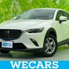 mazda cx-3 2023 quick_quick_5BA-DKLFY_DKLFY-503800 image 1