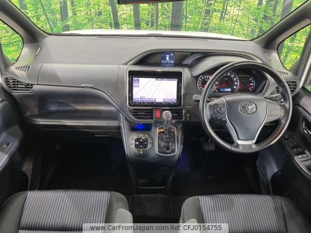 toyota voxy 2016 -TOYOTA--Voxy DBA-ZRR80W--ZRR80-0216550---TOYOTA--Voxy DBA-ZRR80W--ZRR80-0216550- image 2