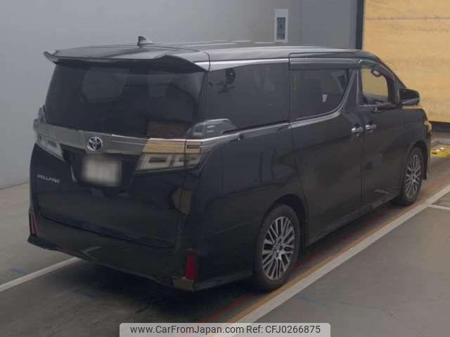 toyota vellfire 2020 -TOYOTA 【広島 343ﾛ1129】--Vellfire 3BA-AGH30W--AGH30-0317980---TOYOTA 【広島 343ﾛ1129】--Vellfire 3BA-AGH30W--AGH30-0317980- image 2