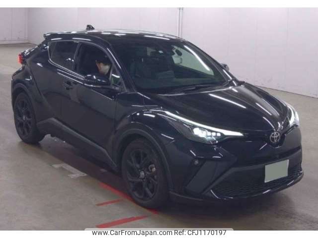 toyota c-hr 2023 -TOYOTA--C-HR 3BA-NGX10--NGX10-2023299---TOYOTA--C-HR 3BA-NGX10--NGX10-2023299- image 1