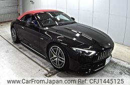 mercedes-benz amg 2023 -MERCEDES-BENZ 【岡山 361ひ】--AMG 232450C-W1K2324502F009631---MERCEDES-BENZ 【岡山 361ひ】--AMG 232450C-W1K2324502F009631-
