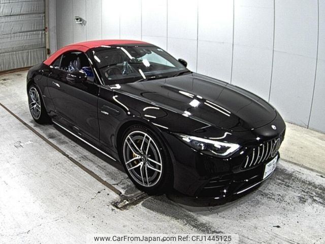 mercedes-benz amg 2023 -MERCEDES-BENZ 【岡山 361ひ】--AMG 232450C-W1K2324502F009631---MERCEDES-BENZ 【岡山 361ひ】--AMG 232450C-W1K2324502F009631- image 1