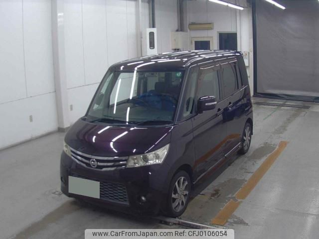 nissan roox 2010 quick_quick_CBA-ML21S_ML21S-801924 image 1