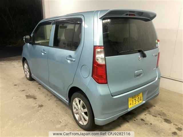 suzuki wagon-r 2013 -SUZUKI 【秋田 580ﾇ1304】--Wagon R MH34S--159285---SUZUKI 【秋田 580ﾇ1304】--Wagon R MH34S--159285- image 2