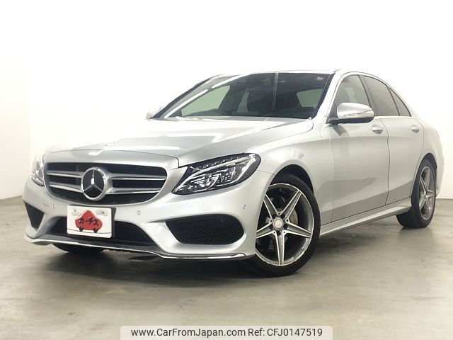 mercedes-benz c-class 2014 CFJ0147519 image 1