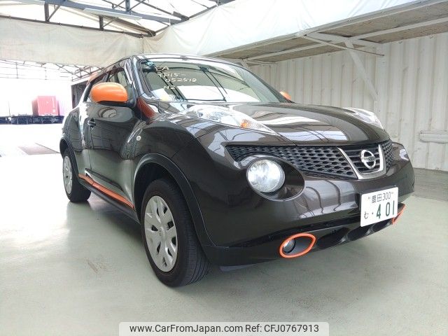 nissan juke 2011 ENHANCEAUTO_1_ea294931 image 1