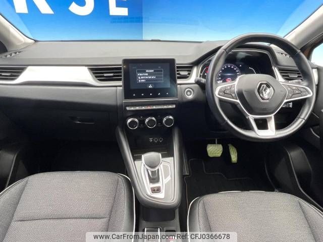 renault captur 2022 -RENAULT--Renault Captur 3BA-HJBH5H--VF1RJB004M0833305---RENAULT--Renault Captur 3BA-HJBH5H--VF1RJB004M0833305- image 2