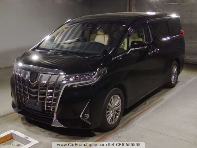 toyota alphard 2021 -TOYOTA--Alphard 3BA-GGH30W--GGH30-0040726---TOYOTA--Alphard 3BA-GGH30W--GGH30-0040726- image 1