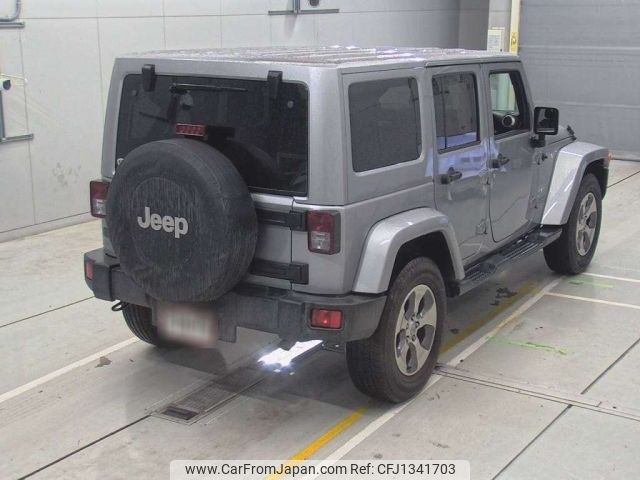 chrysler jeep-wrangler 2016 -CHRYSLER--Jeep Wrangler JK36L-1C4HJWLG4GL275763---CHRYSLER--Jeep Wrangler JK36L-1C4HJWLG4GL275763- image 2