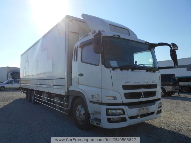 mitsubishi-fuso super-great 2007 -MITSUBISHI--Super Great BDG-FY54JY--FY54JY-5500**---MITSUBISHI--Super Great BDG-FY54JY--FY54JY-5500**- image 1