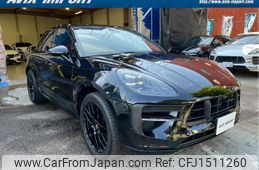 porsche macan 2020 CFJ1511260