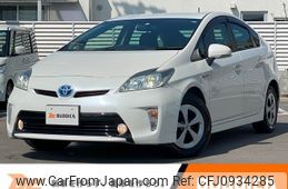 toyota prius 2012 -TOYOTA--Prius DAA-ZVW30--ZVW30-5446652---TOYOTA--Prius DAA-ZVW30--ZVW30-5446652-