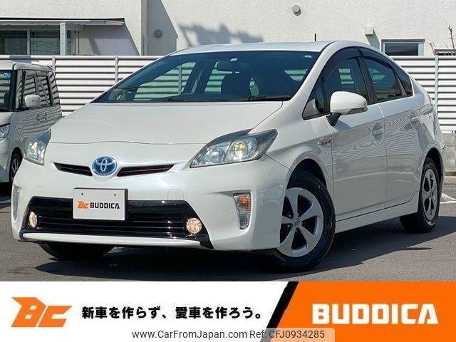 toyota prius 2012 -TOYOTA--Prius DAA-ZVW30--ZVW30-5446652---TOYOTA--Prius DAA-ZVW30--ZVW30-5446652- image 1