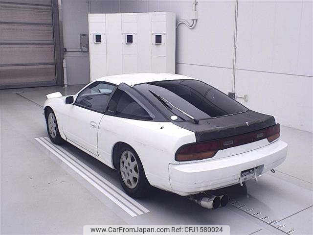 nissan 180sx 1994 CFJ1580024 image 2