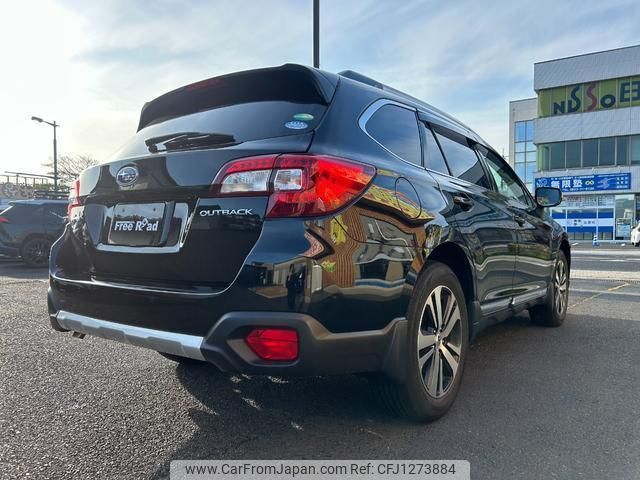 subaru outback 2018 quick_quick_BS9_BS9-047035 image 2