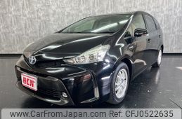 toyota prius-α 2015 -TOYOTA--Prius α DAA-ZVW41W--ZVW41-3391718---TOYOTA--Prius α DAA-ZVW41W--ZVW41-3391718-