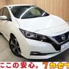 nissan leaf 2019 -NISSAN--Leaf ZAA-ZE1--ZE1-054009---NISSAN--Leaf ZAA-ZE1--ZE1-054009- image 1