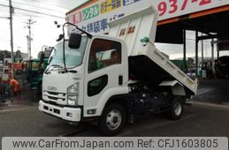 isuzu forward 2017 CFJ1603805